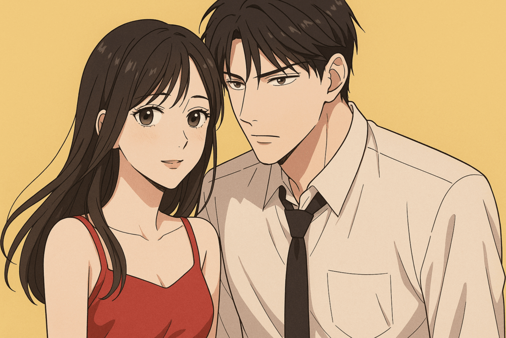 【あなたは私に落とされたい】あらすじをわかりやすく解説